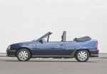 Opel Kadett E 1984 года